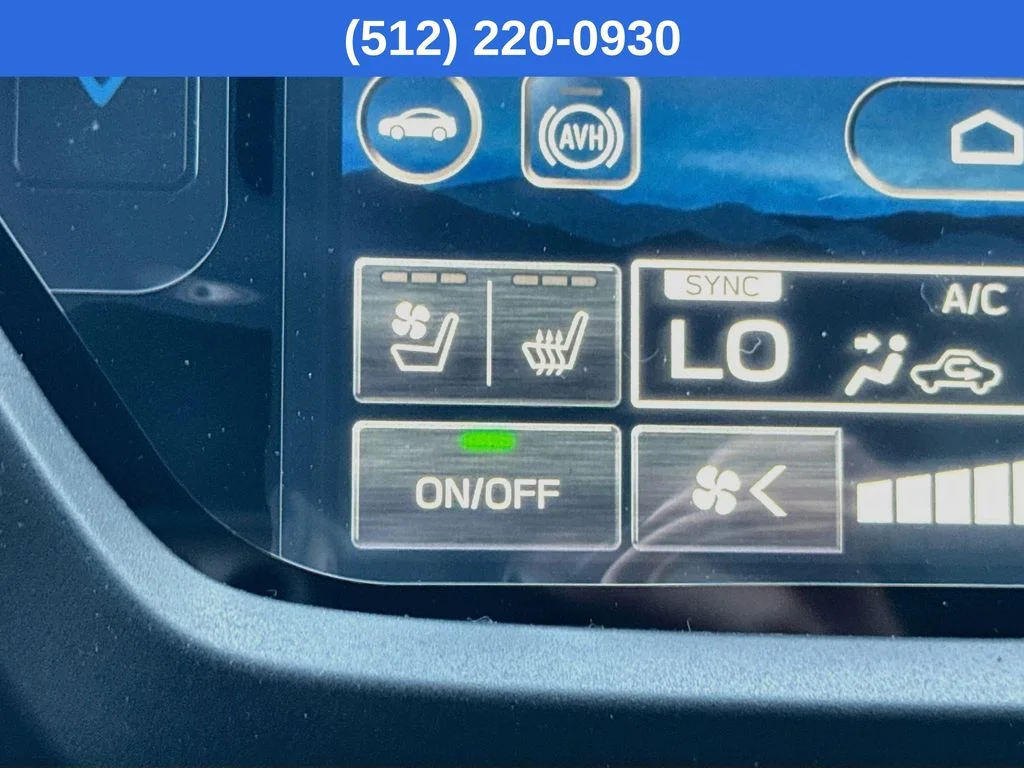 New 2026 Green Subaru Touring Hybrid image 27