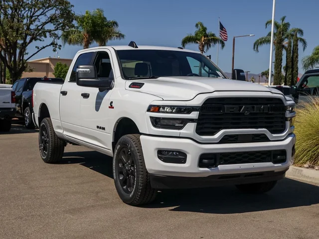 2026 RAM 2500 Big Horn Night Edition
