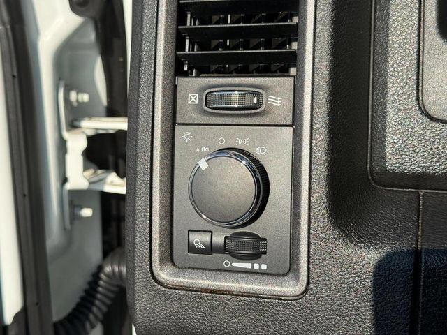 Used 2022 White Ram Tradesman image 22