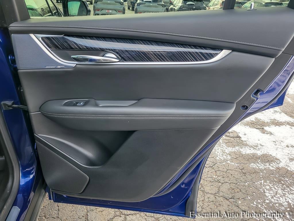 2025 CADILLAC XT6 - Image 19