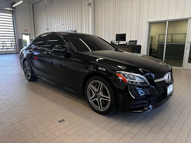 2020 Mercedes-Benz C-Class Sedan C300