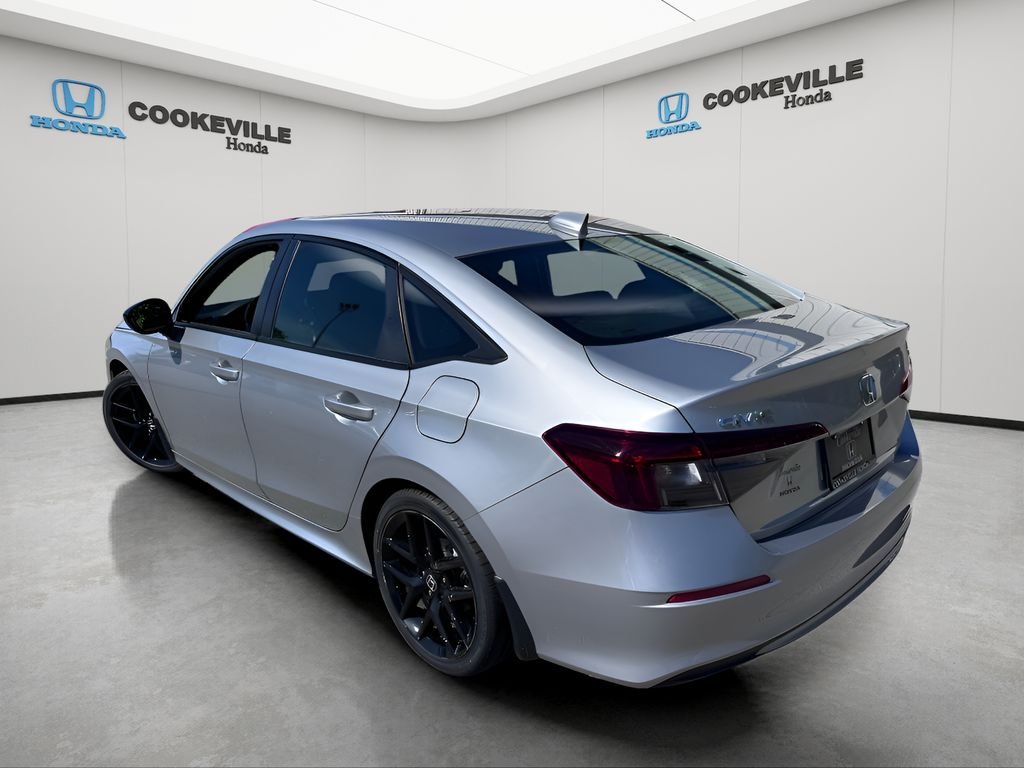Used 2025 Silver Honda Sport image 10