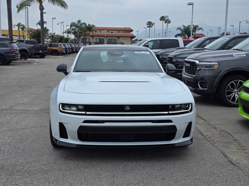 New 2026 White Knuckle Exterior Paint Dodge R/T image 2