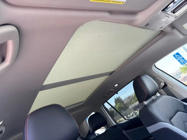 New 2026 Opal White Pearl Volkswagen 2.0T Peak Edition image 23