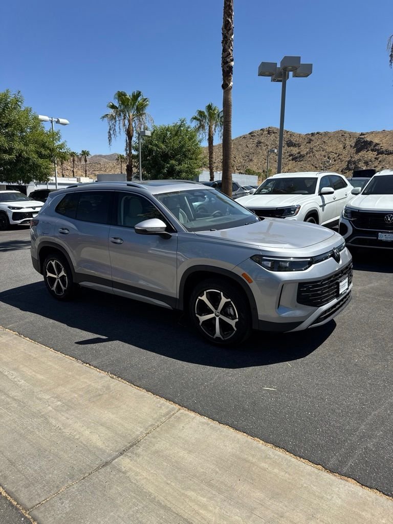 2026 Volkswagen Tiguan SE