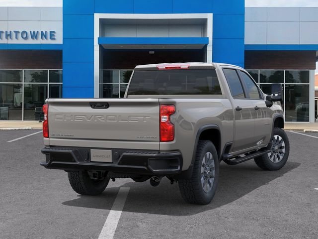 New 2026 White Sands Chevrolet Custom image 4
