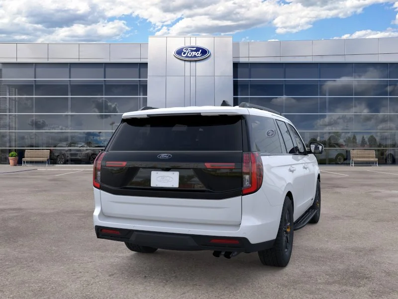 New 2026 Star White Metallic Tri-Coat Ford Tremor® image 8
