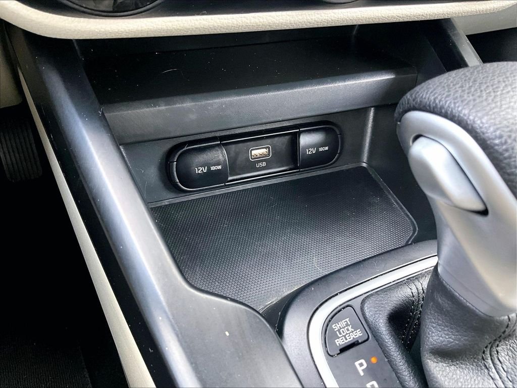 Used 2025 Gray Kia LX image 27