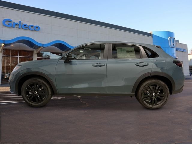 New 2027 Nordic Forest Pearl Honda Sport image 2