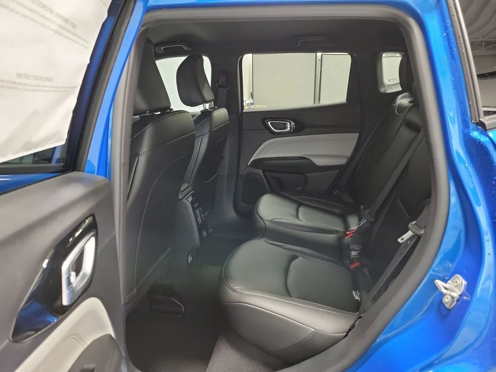 2026 Jeep Compass Limited - Photo 12