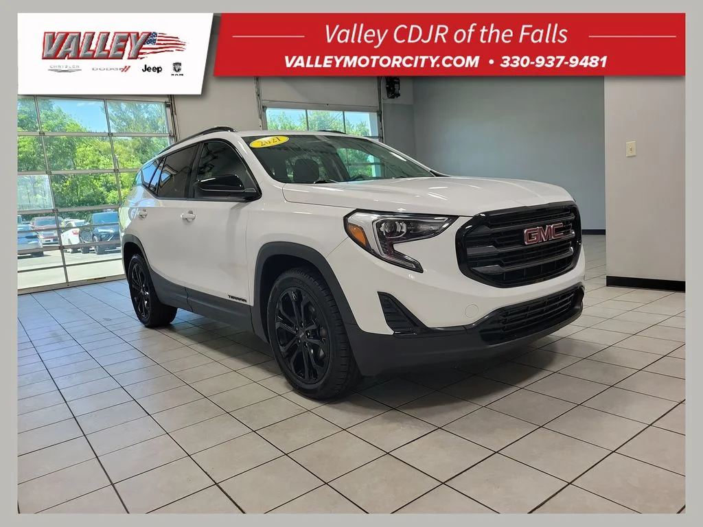 2021 GMC Terrain SLE FWD's photo