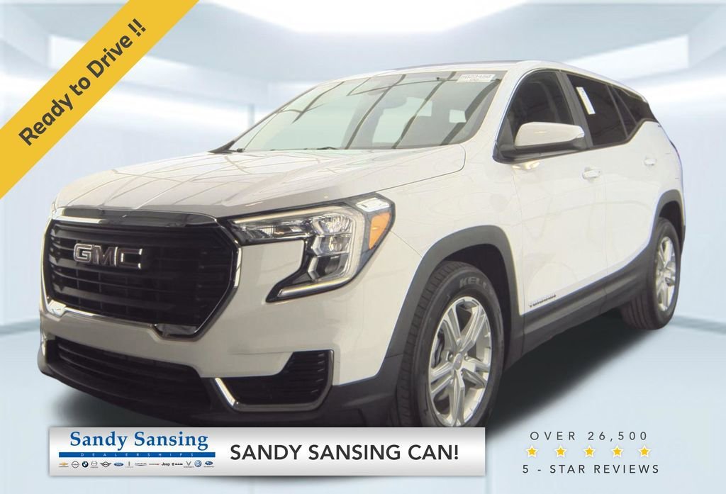 2022 GMC Terrain SLE FWD's photo