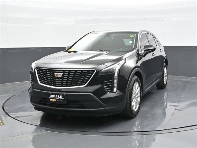 Used 2019 Cadillac XT4 Luxury with VIN 1GYAZAR41KF137657 for sale in Kansas City