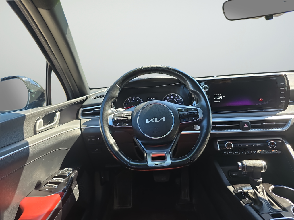Used 2024 Gray Kia GT-Line image 18