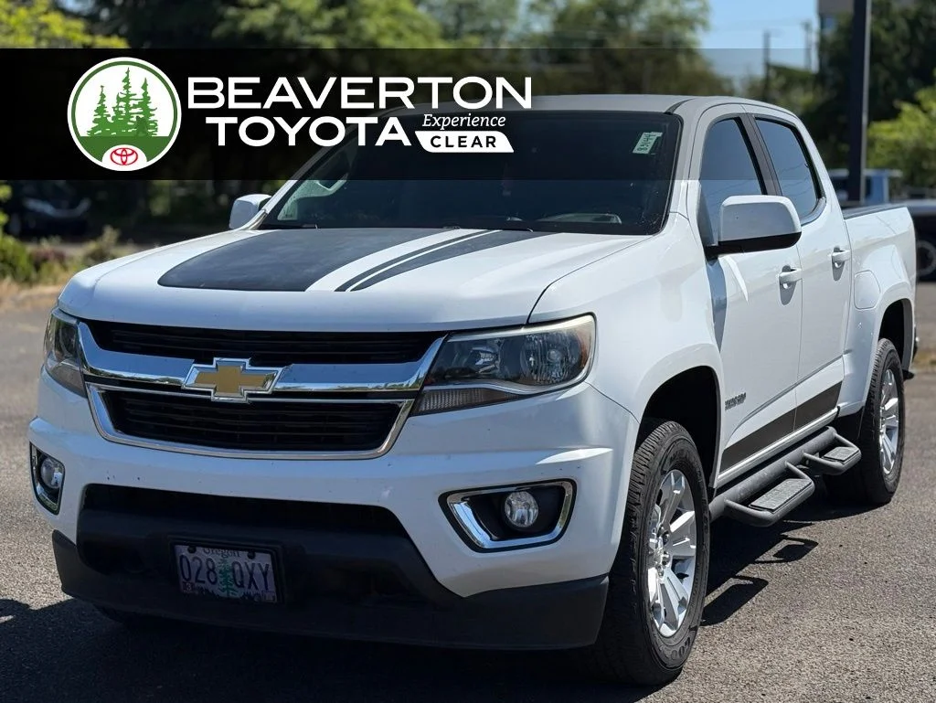 2017 Chevrolet Colorado 4WD LT Crew Cab Short Box's photo