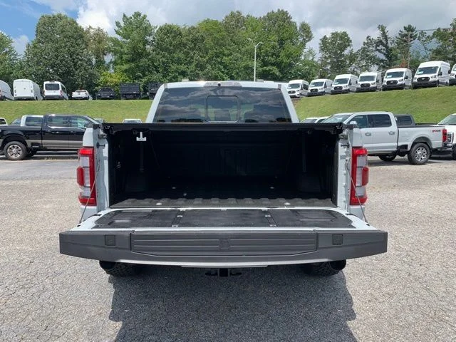 Certified Used 2023 White Ford Raptor image 8