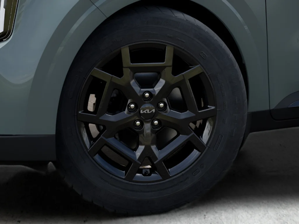 New 2027 Green Kia EX image 24