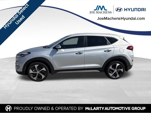 Certified Used 2018 Silver Hyundai Limited image 2
