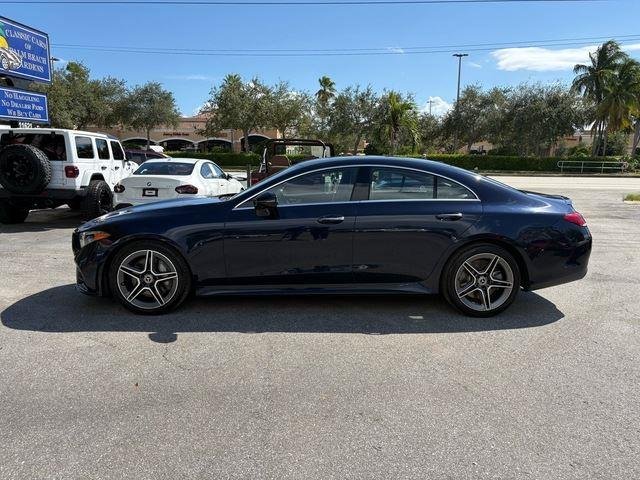 2020 Mercedes Benz CLS 450 4MATIC photo 3