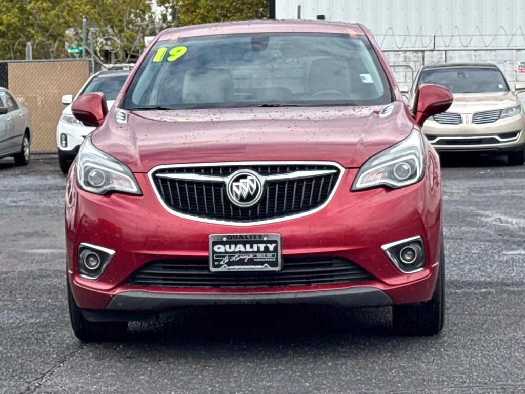 2019 Buick Envision