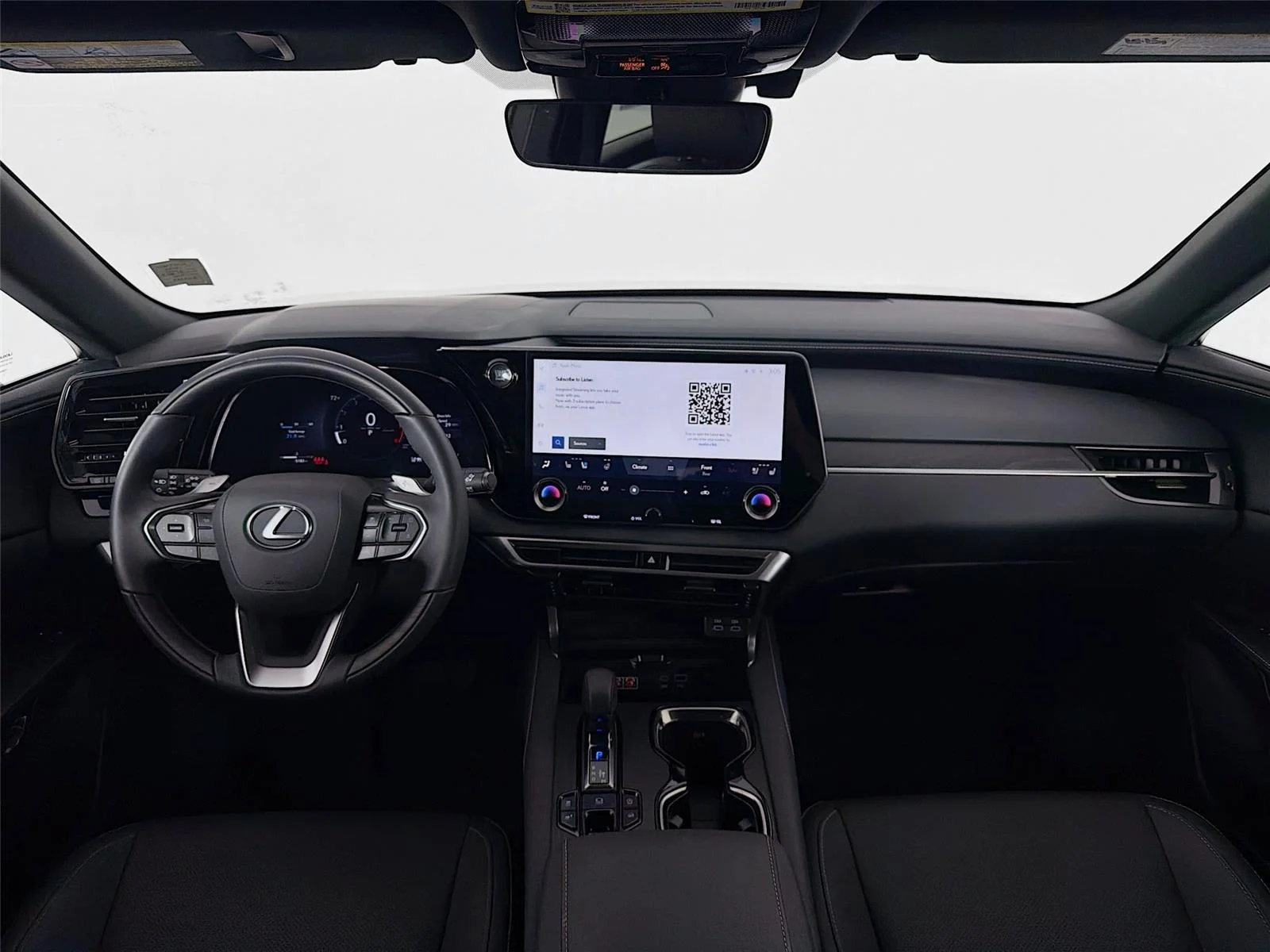 2025 Lexus RX 350 - Photo 15