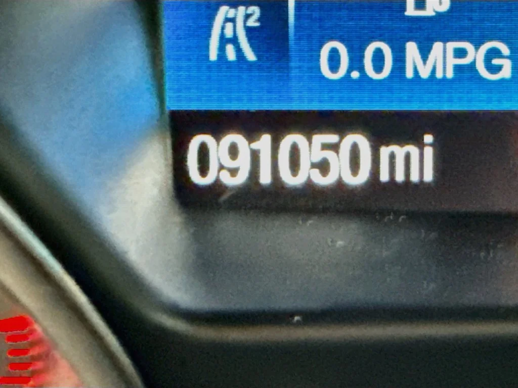Used 2018 Black Ford SE image 13