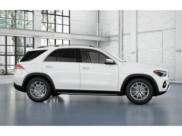 New 2026 Polar White Mercedes-Benz GLE 350 image 16