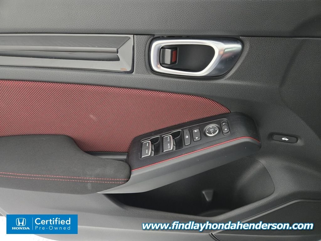 2024 Honda Civic Si - Photo 24