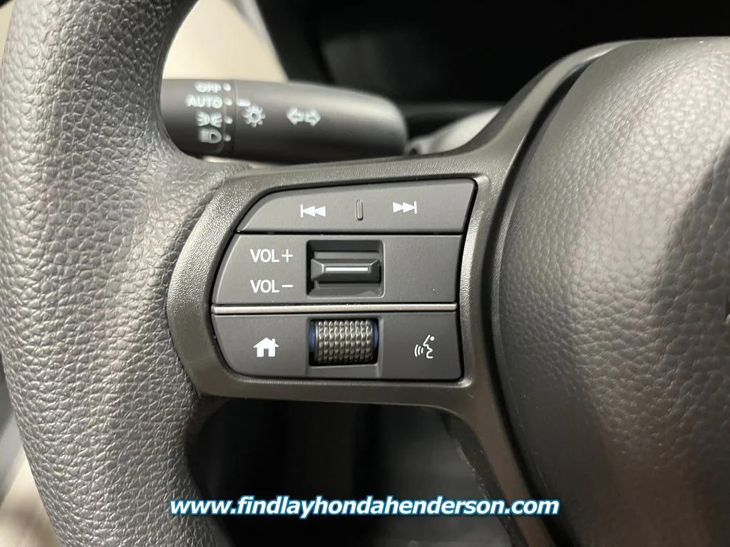New 2027 Platinum White Pearl Honda LX image 16