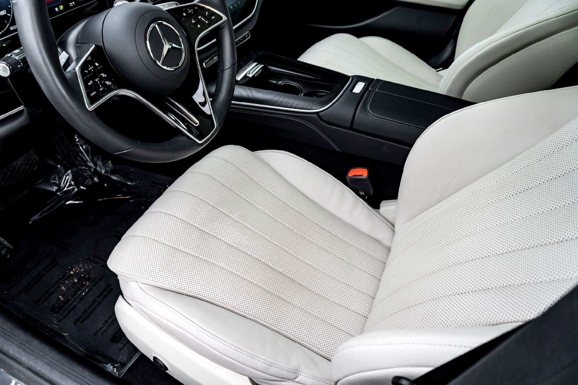 Used 2025 Graphite Mercedes-Benz E 350 image 14