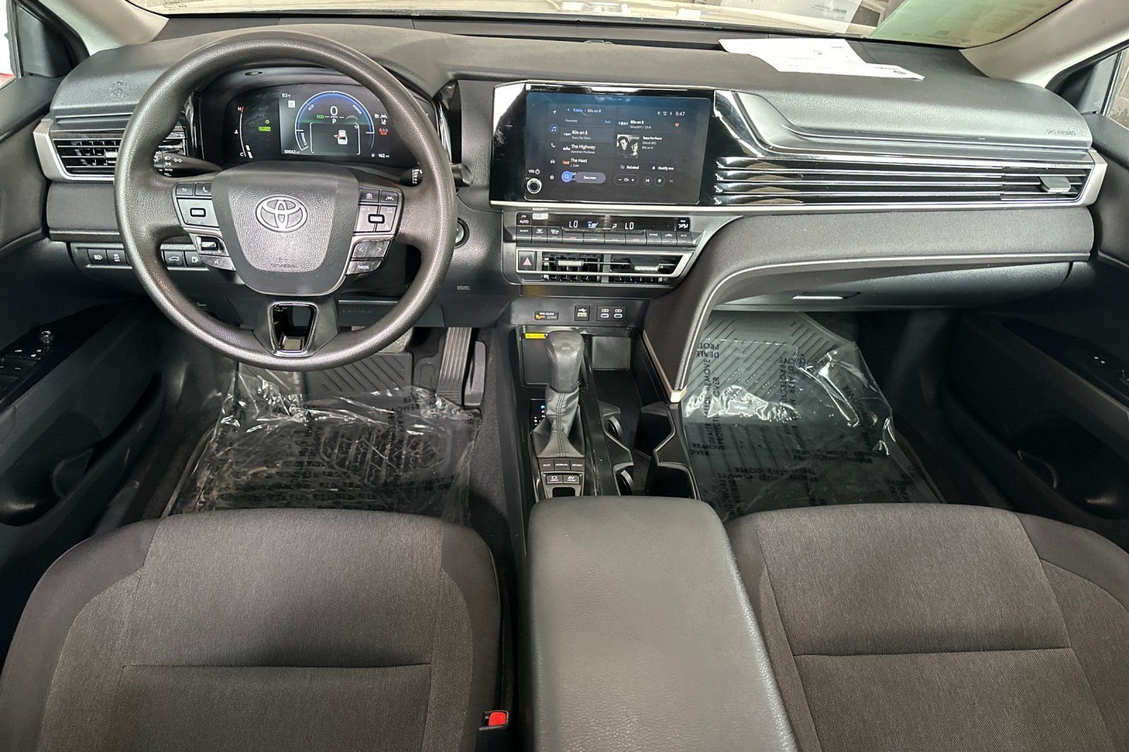 Used 2026 Gray Toyota LE image 14