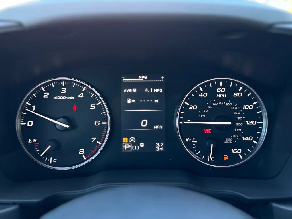 New 2026 RIVER ROCK PEARL Subaru Sport Onyx Edition image 63