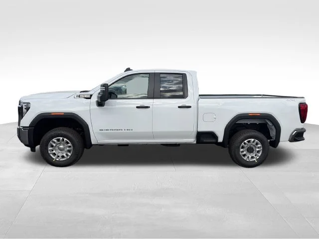 New 2026 Summit White GMC Pro image 2