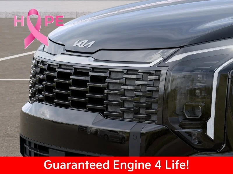 New 2026 Black Kia EX image 14