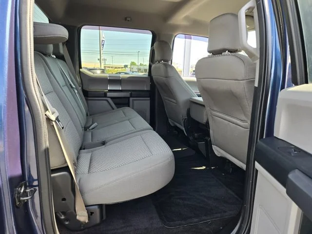 Used 2015 Blue Ford XLT image 19