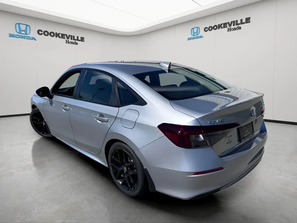Used 2025 Silver Honda Sport image 10
