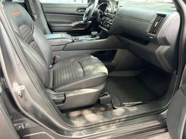 Used 2024 Gray Nissan Rock Creek 4WD image 13