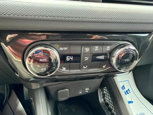 New 2026 Cacti Green Chevrolet LT image 36