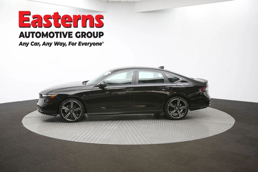 Used 2025 Black Honda Sport image 57