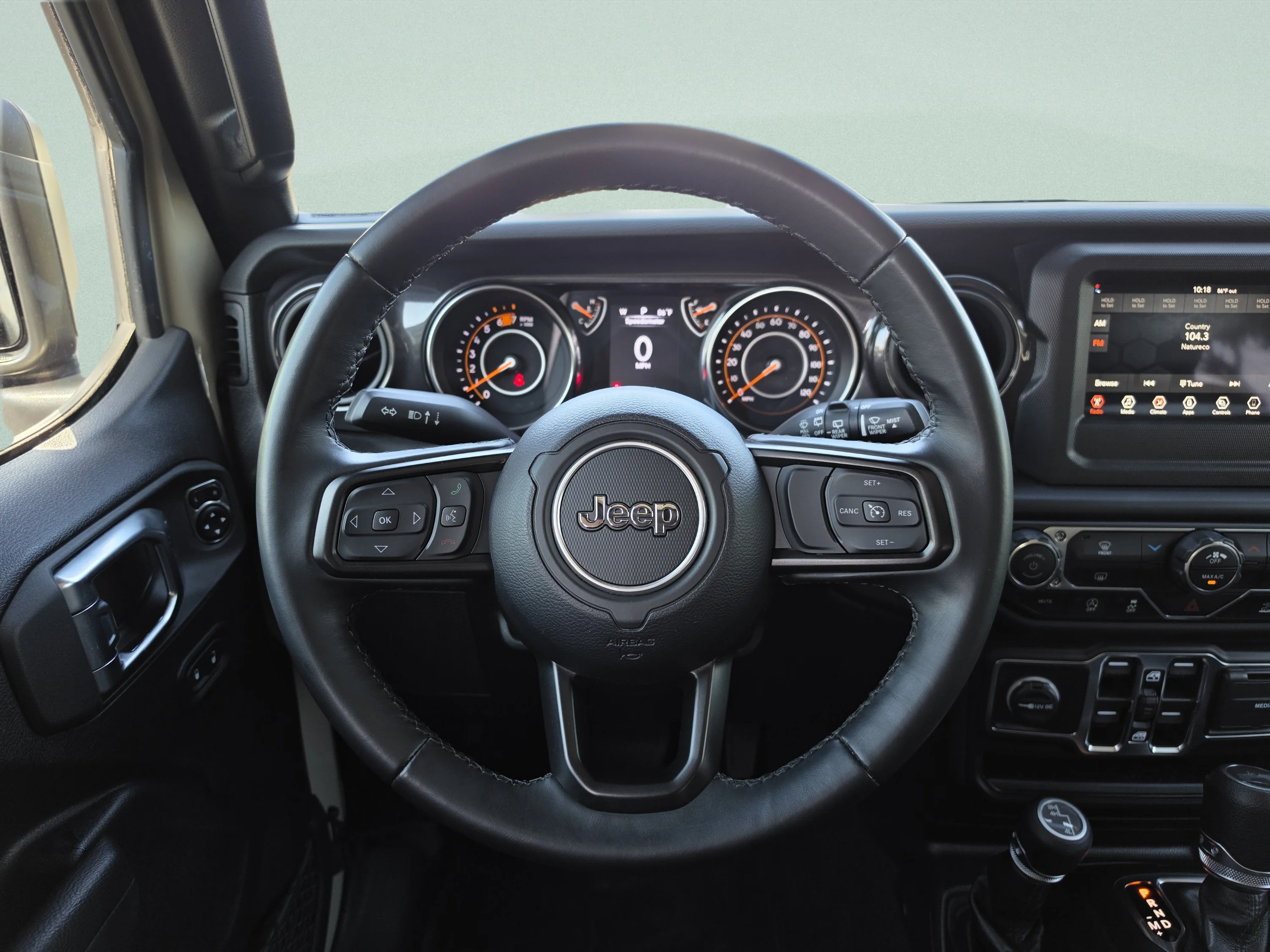 Used 2022 Limited Edition Gobi Clearcoat Jeep Unlimited Sport Altitude image 18