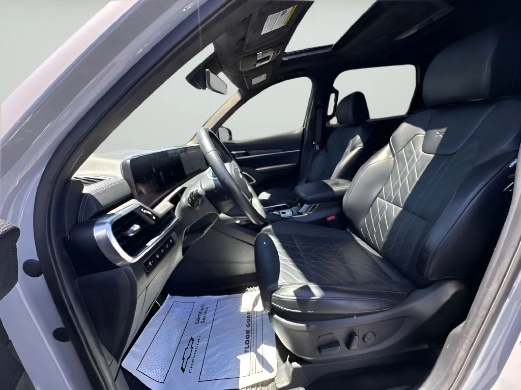 Used 2025 Gray Kia SX Prestige X-Pro image 10