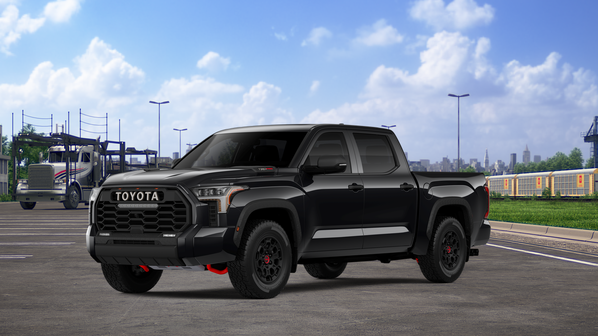 2026 Toyota Tundra TRD Pro Hybrid CrewMax 5.5' Bed's photo