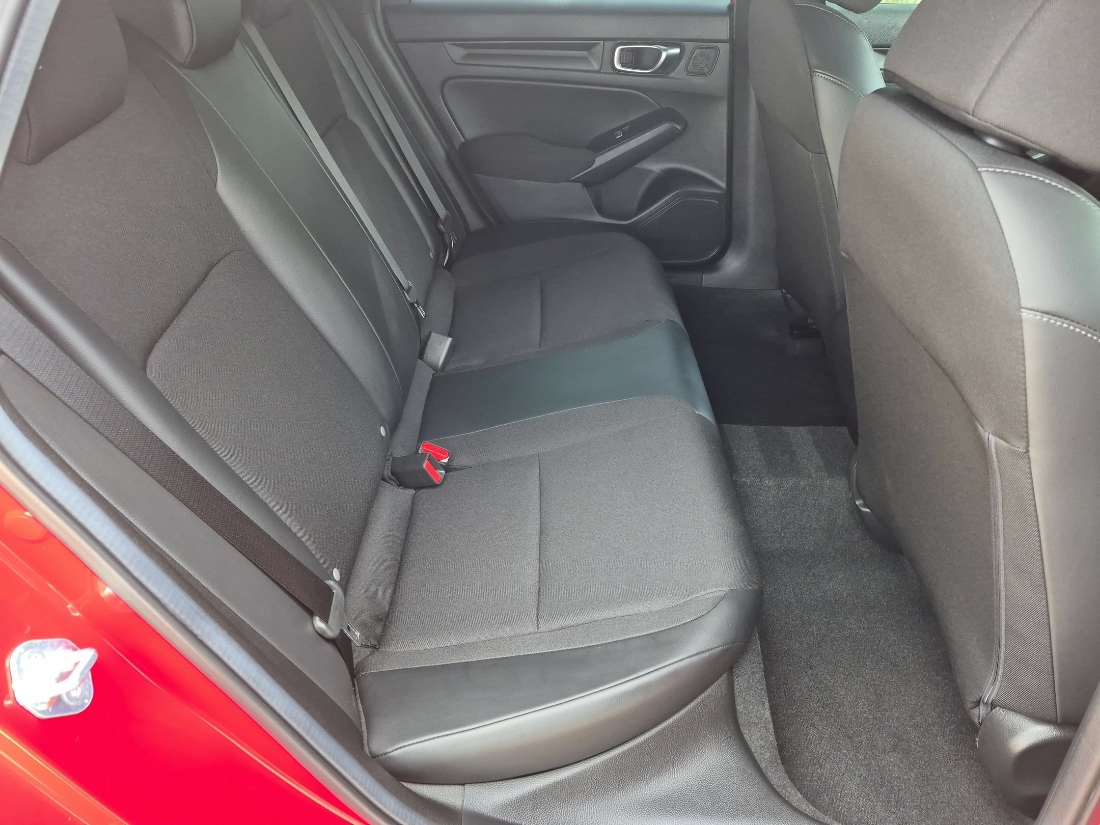 Certified Used 2024 Rallye Red Honda Sport image 27
