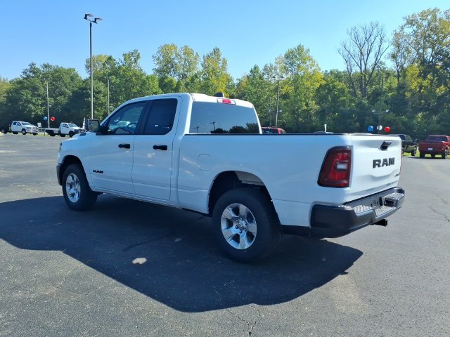 New 2027 Bright White Clear-Coat Exterior Paint RAM Tradesman image 5