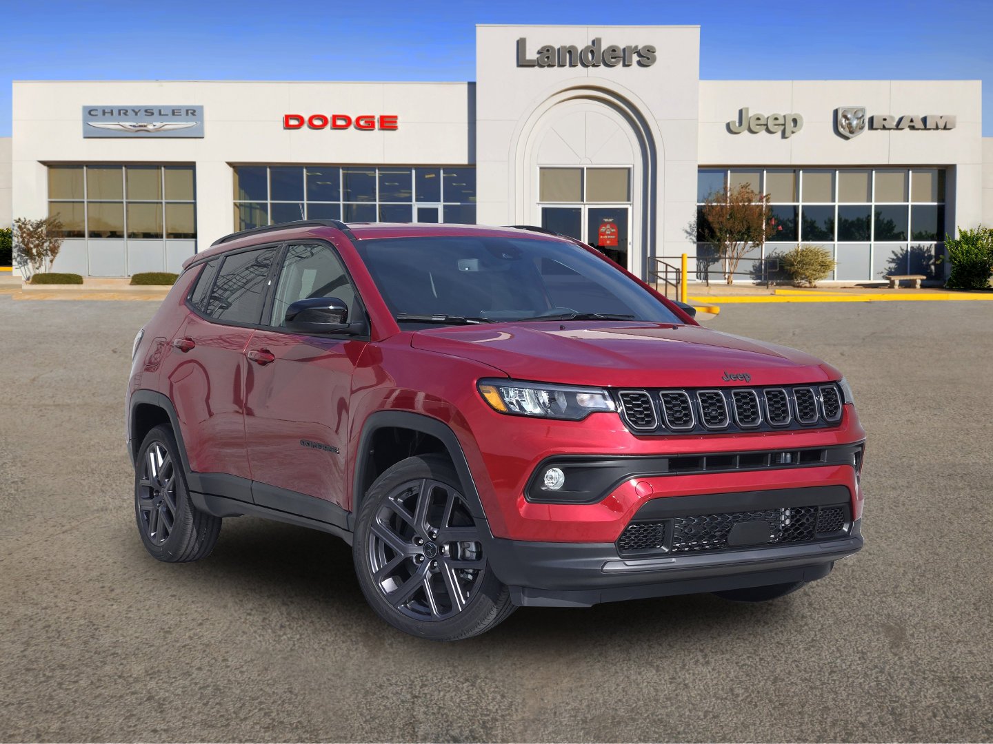 2026 Jeep Compass Altitude 4X4's photo