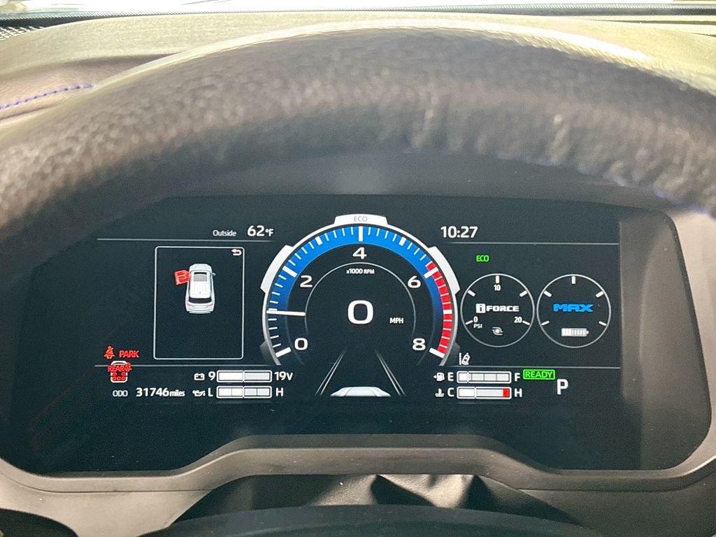 Used 2024 Blueprint Toyota Platinum image 14