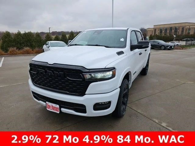 2026 RAM 1500 Big Horn/Lone Star 4x4 Crew Cab 5'7's photo