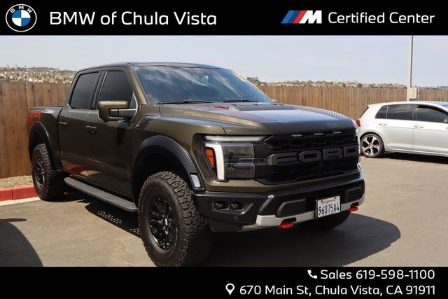 2024 Ford F-150 Raptor