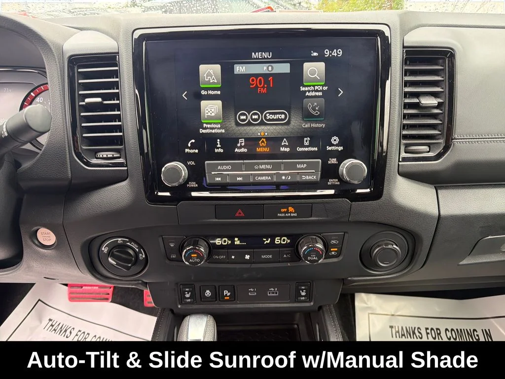 Used 2022 Beige Nissan PRO-4X image 22