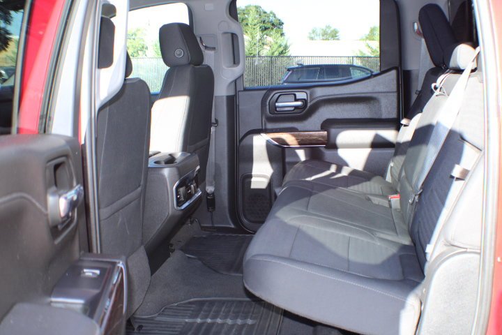 Used 2021 Cayenne Red Tintcoat GMC Elevation image 15